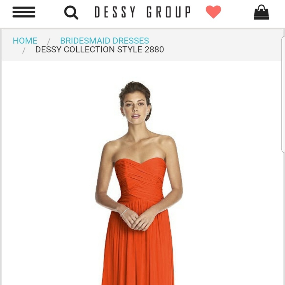 Dessy Collection Style 2880